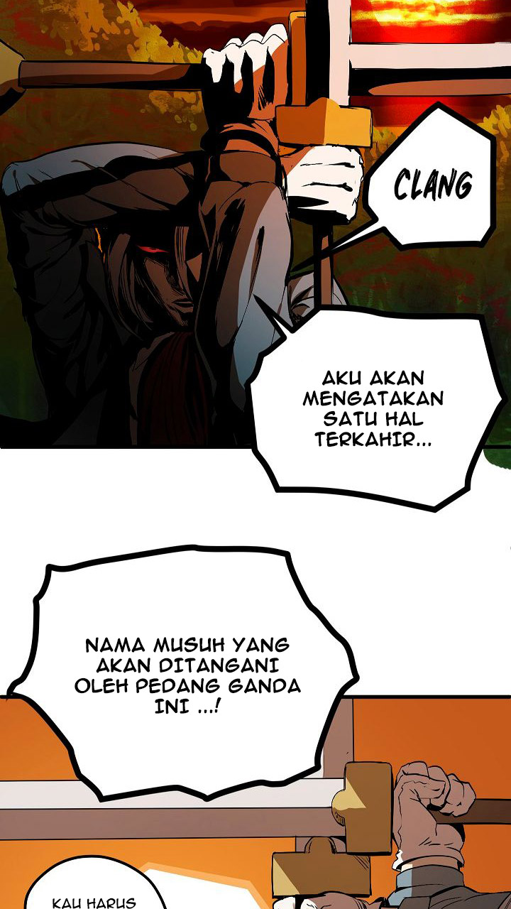 Otherworldly Sword King’s Survival Records Chapter 07 Bahasa Indonesia